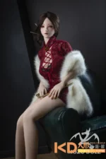 MOZUDoll 红叶 163cm セクシー TPE製 ラブドール巨乳 - 画像 (2)