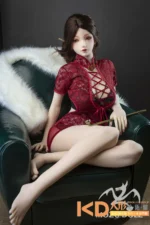 MOZUDoll 红叶 163cm セクシー TPE製 ラブドール巨乳 - 画像 (6)