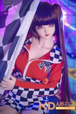 MOZUDoll 千葉 145cm 可愛い TPE製 ラブドール良乳 - 画像 (4)