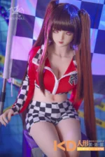 MOZUDoll 千葉 145cm 可愛い TPE製 ラブドール良乳 - 画像 (7)