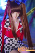 MOZUDoll 千葉 145cm 可愛い TPE製 ラブドール良乳 - 画像 (5)