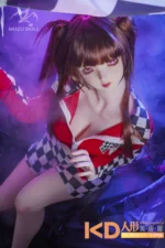 MOZUDoll 千葉 145cm 可愛い TPE製 ラブドール良乳 - 画像 (2)