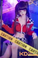 MOZUDoll 千葉 145cm 可愛い TPE製 ラブドール良乳 - 画像 (3)