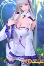 MOZUDoll 莉亚 163cm セクシー TPE製 ラブドール巨乳 - 画像 (3)