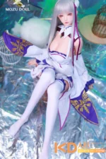 MOZUDoll 莉亚 163cm セクシー TPE製 ラブドール巨乳 - 画像 (5)