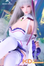 MOZUDoll 莉亚 163cm セクシー TPE製 ラブドール巨乳 - 画像 (4)