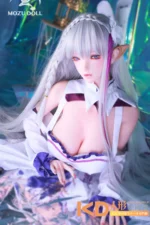 MOZUDoll 莉亚 163cm セクシー TPE製 ラブドール巨乳 - 画像 (2)