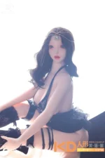 MOZUDoll 丽莎 120cm エルフ TPE製 ラブドール良乳 - 画像 (6)