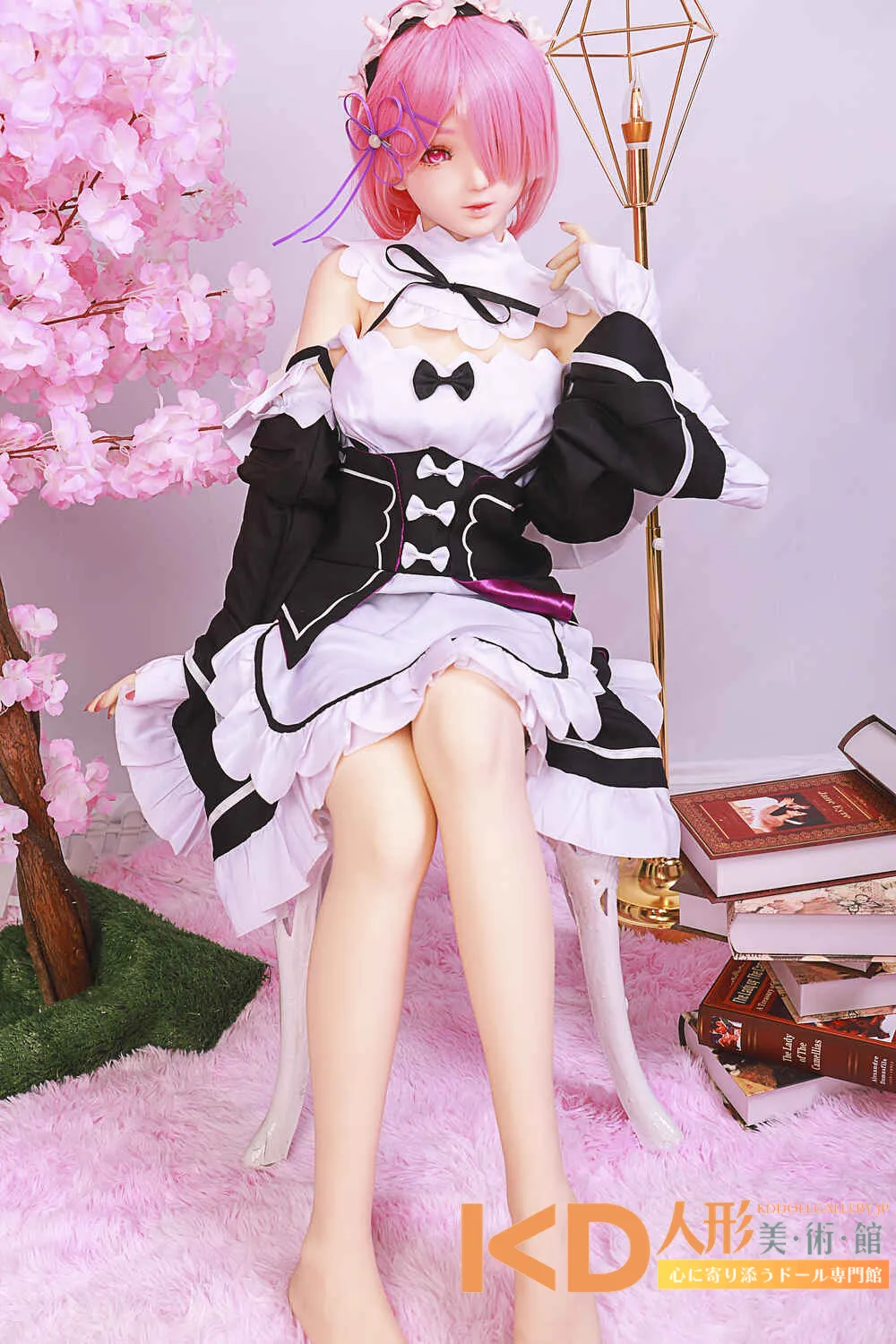 mozudoll-Ramu-145cm-tpe-sex-doll11 MOZUDoll 小萝 145cm 可愛い TPE製 ラブドール良乳 - 画像 (1)