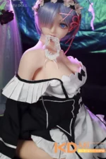 MOZUDoll 小姆 145cm 可愛い TPE製 ラブドール良乳 - 画像 (7)