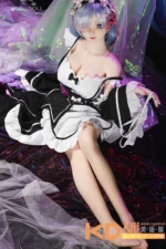 MOZUDoll 小姆 145cm 可愛い TPE製 ラブドール良乳 - 画像 (5)