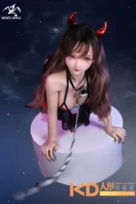 MOZUDoll 莉莉丝 145cm 可愛い TPE製 ラブドール良乳 - 画像 (6)