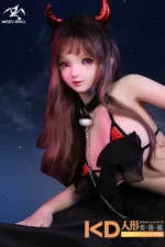 MOZUDoll 莉莉丝 145cm 可愛い TPE製 ラブドール良乳 - 画像 (5)