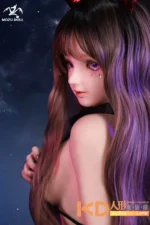 MOZUDoll 莉莉丝 145cm 可愛い TPE製 ラブドール良乳 - 画像 (2)