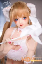 MOZUDoll 小白 145cm 可愛い TPE製 ラブドール良乳 - 画像 (5)