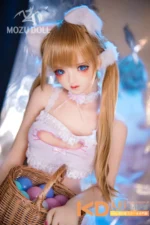 MOZUDoll 小白 145cm 可愛い TPE製 ラブドール良乳 - 画像 (4)