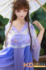 MOZUDoll 初夏 145cm 可愛い TPE製 ラブドール良乳 - 画像 (2)