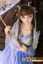 MOZUDoll 初夏 145cm 可愛い TPE製 ラブドール良乳 - 画像 (5)