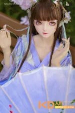 MOZUDoll 初夏 145cm 可愛い TPE製 ラブドール良乳 - 画像 (6)