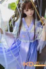 MOZUDoll 初夏 145cm 可愛い TPE製 ラブドール良乳 - 画像 (4)