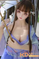 MOZUDoll 初夏 145cm 可愛い TPE製 ラブドール良乳 - 画像 (7)