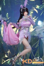 MOZUDoll 小兔 163cm セクシー TPE製 ラブドール巨乳 - 画像 (3)