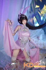 MOZUDoll 小兔 163cm セクシー TPE製 ラブドール巨乳 - 画像 (2)