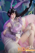 MOZUDoll 小兔 163cm セクシー TPE製 ラブドール巨乳 - 画像 (4)