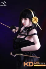 MOZUDoll 约尔 163cm アニメ TPE製 ラブドール巨乳 - 画像 (4)