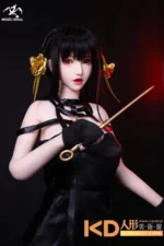 MOZUDoll 约尔 163cm アニメ TPE製 ラブドール巨乳 - 画像 (3)