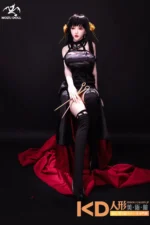 MOZUDoll 约尔 163cm アニメ TPE製 ラブドール巨乳 - 画像 (2)