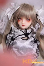 MOZUDoll 梦月 145cm 可愛い TPE製 ラブドール良乳 - 画像 (6)