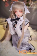 MOZUDoll 梦月 145cm 可愛い TPE製 ラブドール良乳 - 画像 (5)