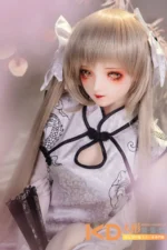 MOZUDoll 梦月 145cm 可愛い TPE製 ラブドール良乳 - 画像 (2)