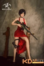 MOZUDoll 艾达 163cm セクシー TPE製 ラブドール巨乳 - 画像 (4)