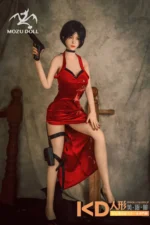 MOZUDoll 艾达 163cm セクシー TPE製 ラブドール巨乳 - 画像 (5)