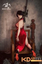 MOZUDoll 艾达 163cm セクシー TPE製 ラブドール巨乳 - 画像 (2)