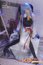 MOZUDoll 小雨 145cm 可愛い TPE製 ラブドール良乳