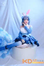 MOZUDoll 花间 145cm 可愛い TPE製 ラブドール良乳 - 画像 (5)