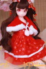 MOZUDoll 红袖 60cm 可愛い フルシリコン製 ラブドール貧乳