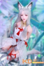 MOZUDoll 胡桃 163cm 可愛い TPE製 ラブドール巨乳 - 画像 (2)