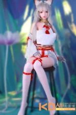 MOZUDoll 胡桃 163cm 可愛い TPE製 ラブドール巨乳 - 画像 (3)