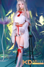 MOZUDoll 胡桃 163cm 可愛い TPE製 ラブドール巨乳 - 画像 (6)