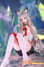 MOZUDoll 胡桃 163cm 可愛い TPE製 ラブドール巨乳 - 画像 (7)