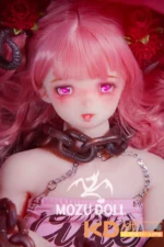 MOZUDoll 恋恋 145cm 可愛い TPE製 ラブドール良乳 - 画像 (6)