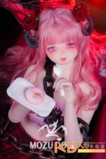 MOZUDoll 恋恋 145cm 可愛い TPE製 ラブドール良乳 - 画像 (2)