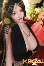 MOZUDoll 丽莎 163cm セクシー TPE製 ラブドール巨乳 - 画像 (6)