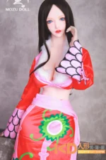 MOZUDoll 丽莎 163cm セクシー TPE製 ラブドール巨乳 - 画像 (2)