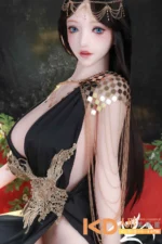 MOZUDoll 丽莎 163cm セクシー TPE製 ラブドール巨乳 - 画像 (3)