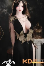 MOZUDoll 丽莎 163cm セクシー TPE製 ラブドール巨乳 - 画像 (4)